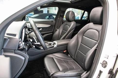 MERCEDES-BENZ GLC2504MATIC CO