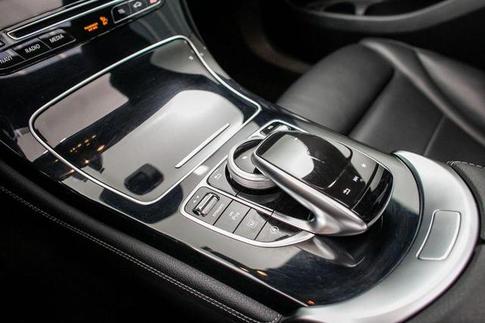 MERCEDES-BENZ GLC2504MATIC CO