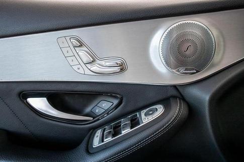 MERCEDES-BENZ GLC2504MATIC CO