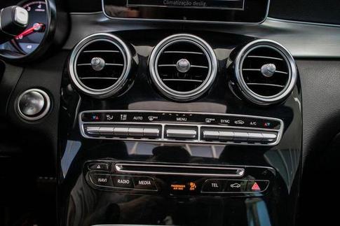MERCEDES-BENZ GLC2504MATIC CO