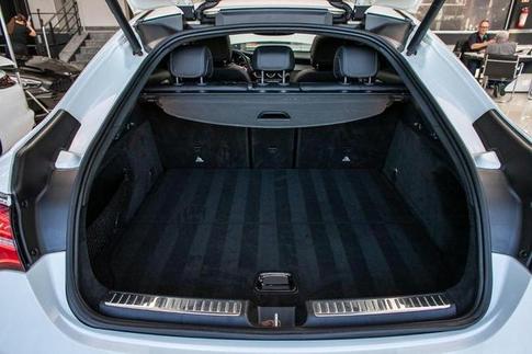 MERCEDES-BENZ GLC2504MATIC CO