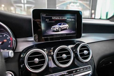MERCEDES-BENZ GLC2504MATIC CO