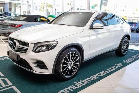 MERCEDES-BENZ GLC2504MATIC CO