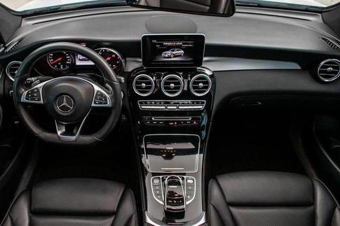 MERCEDES-BENZ GLC2504MATIC CO