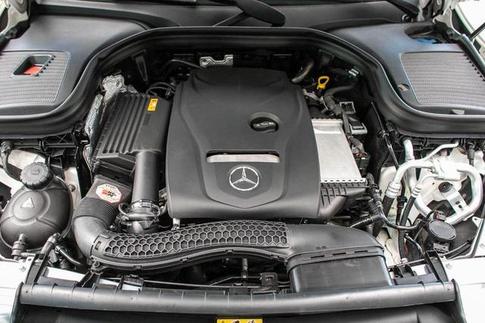 MERCEDES-BENZ GLC2504MATIC CO