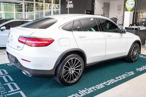 MERCEDES-BENZ GLC2504MATIC CO