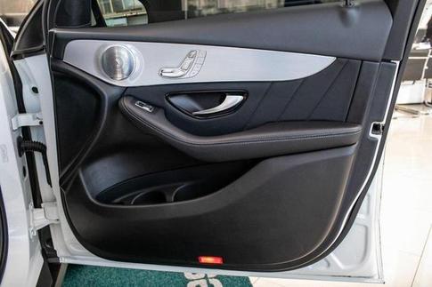 MERCEDES-BENZ GLC2504MATIC CO