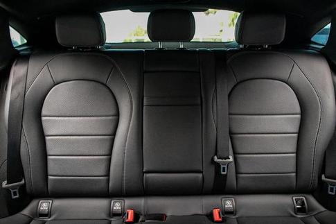 MERCEDES-BENZ GLC2504MATIC CO