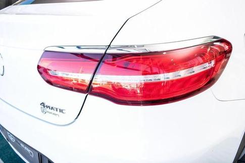 MERCEDES-BENZ GLC2504MATIC CO