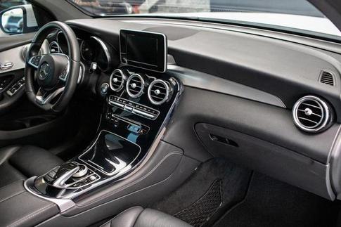 MERCEDES-BENZ GLC2504MATIC CO