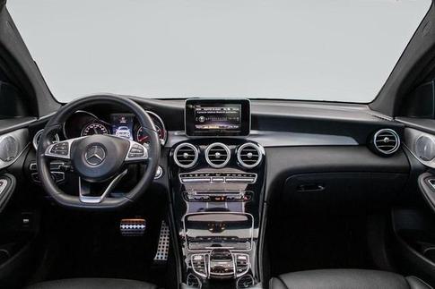 MERCEDES-BENZ GLC2504MATIC CO