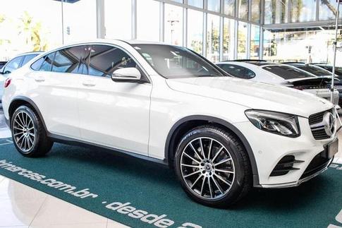 MERCEDES-BENZ GLC2504MATIC CO