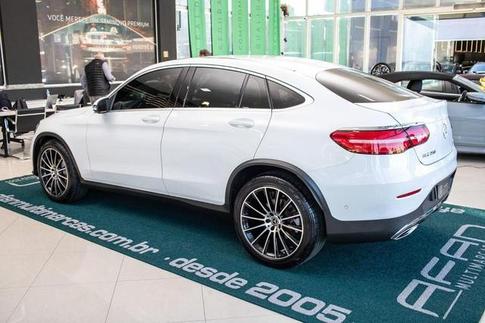 MERCEDES-BENZ GLC2504MATIC CO