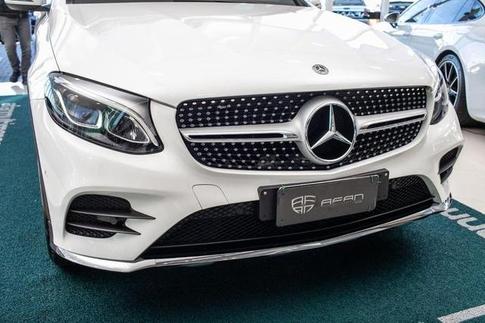 MERCEDES-BENZ GLC2504MATIC CO