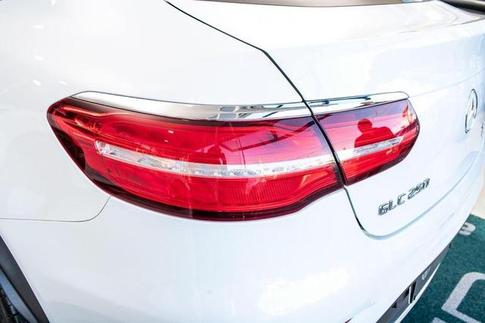 MERCEDES-BENZ GLC2504MATIC CO