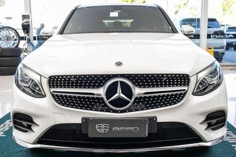 MERCEDES-BENZ GLC2504MATIC CO