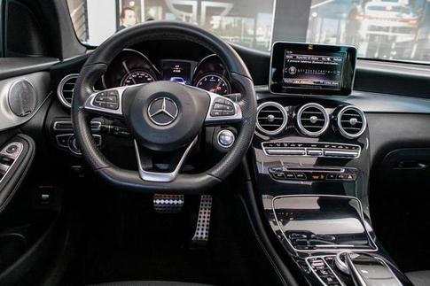 MERCEDES-BENZ GLC2504MATIC CO