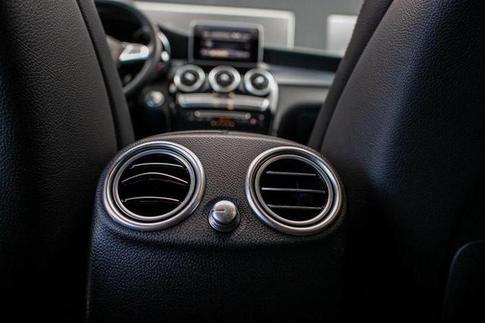 MERCEDES-BENZ GLC2504MATIC CO