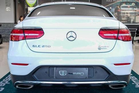 MERCEDES-BENZ GLC2504MATIC CO