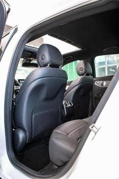 MERCEDES-BENZ GLC2504MATIC CO