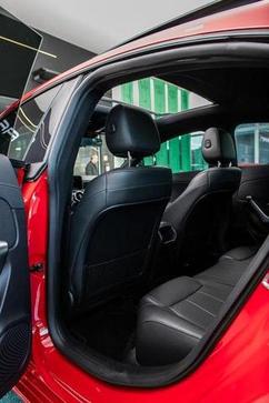 MERCEDES-BENZ CLA250