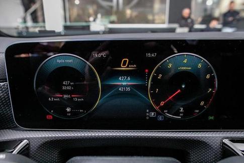 MERCEDES-BENZ CLA250