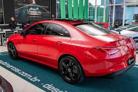 MERCEDES-BENZ CLA250