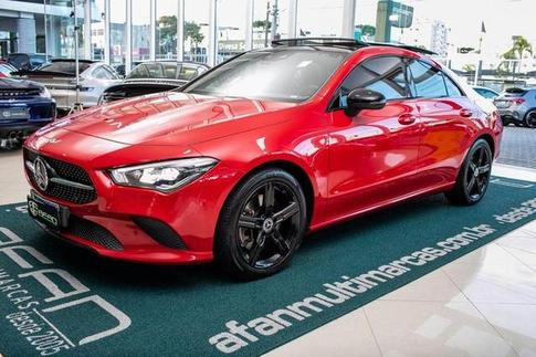 MERCEDES-BENZ CLA250
