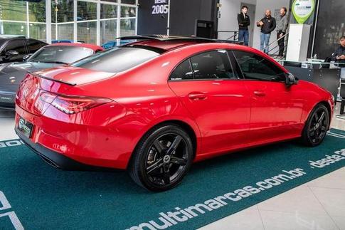 MERCEDES-BENZ CLA250