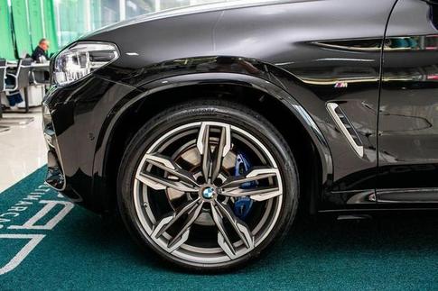 BMW X3 M40I