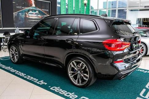 BMW X3 M40I