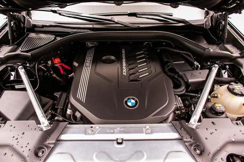 BMW X3 M40I