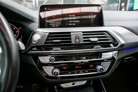 BMW X3 M40I