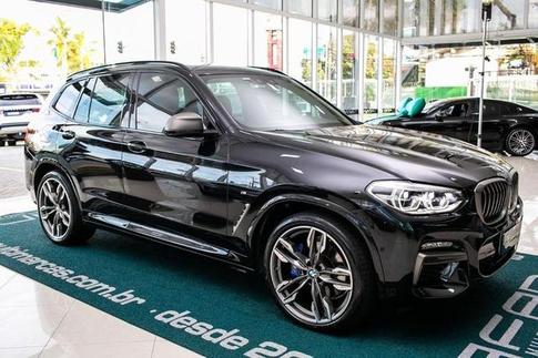 BMW X3 M40I