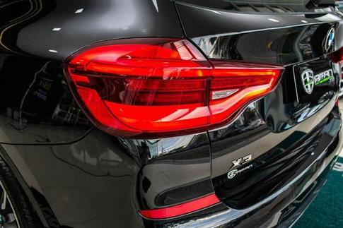 BMW X3 M40I