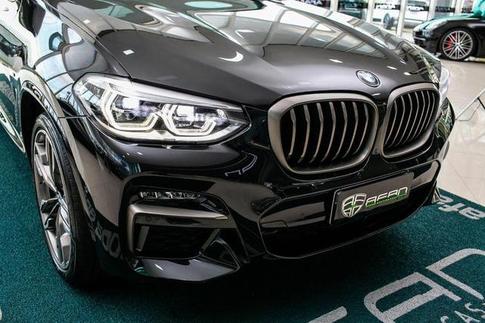 BMW X3 M40I