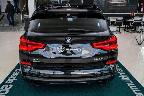 BMW X3 M40I