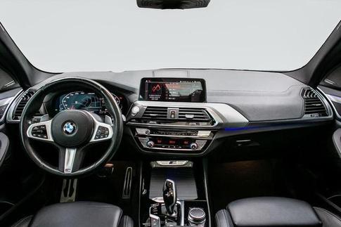 BMW X3 M40I