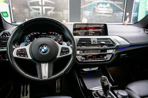 BMW X3 M40I