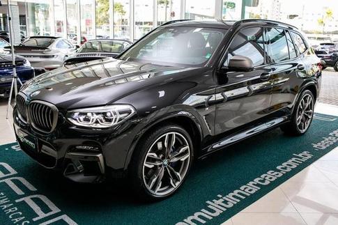 BMW X3 M40I