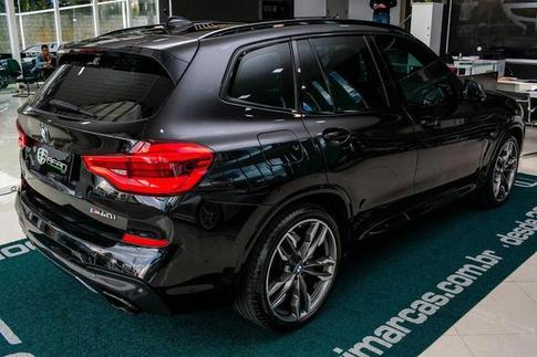 BMW X3 M40I