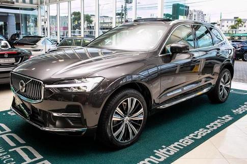VOLVO XC60 T8 INSCRIPT
