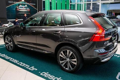 VOLVO XC60 T8 INSCRIPT