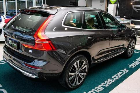 VOLVO XC60 T8 INSCRIPT