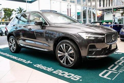 VOLVO XC60 T8 INSCRIPT