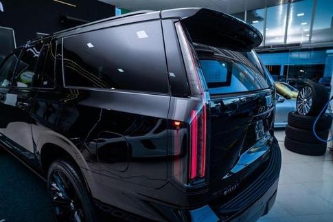 CADILLAC ESCALADE ESV 4WD SPORT PLATINUM