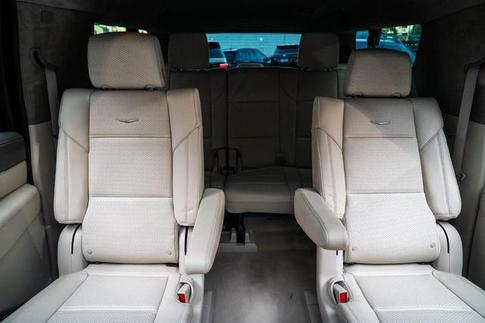 CADILLAC ESCALADE ESV 4WD SPORT PLATINUM