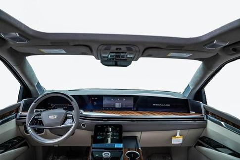 CADILLAC ESCALADE ESV 4WD SPORT PLATINUM