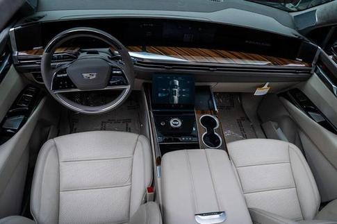 CADILLAC ESCALADE ESV 4WD SPORT PLATINUM