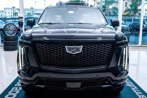 CADILLAC ESCALADE ESV 4WD SPORT PLATINUM